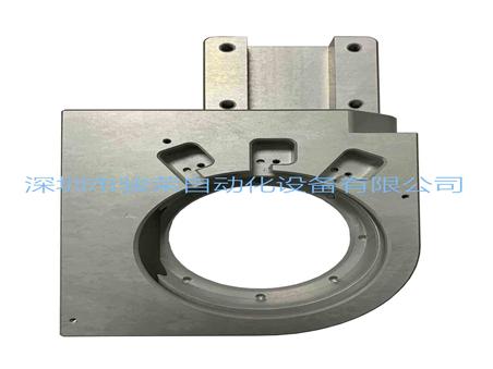 駿榮加工口罩機零件